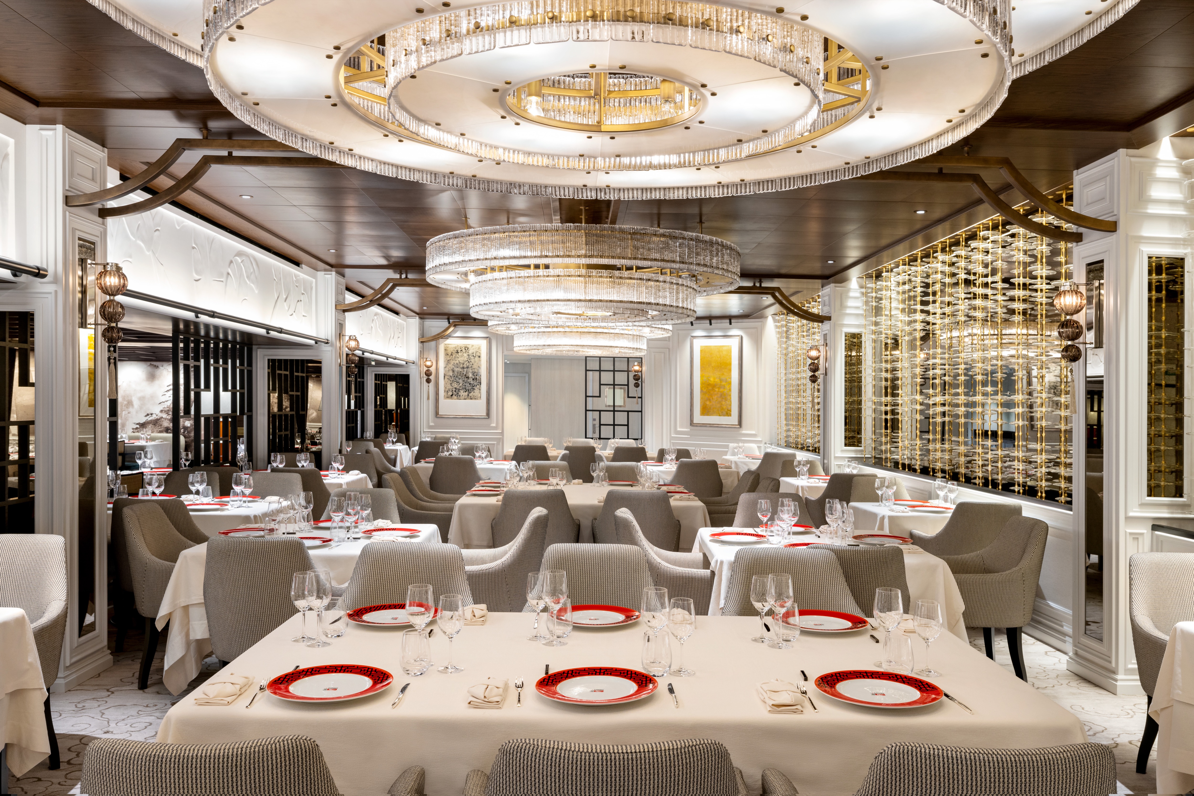 Oceania Allura - Red Ginger